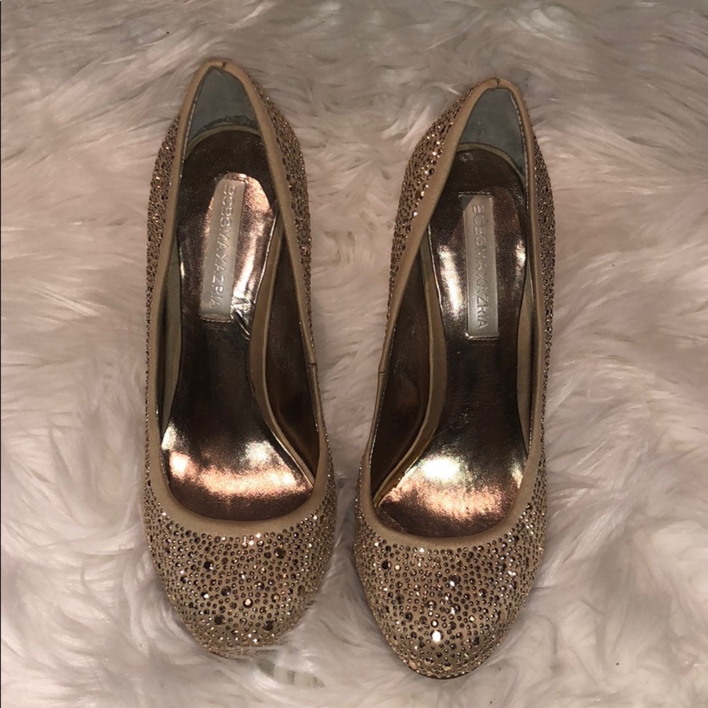 Bcbg heels